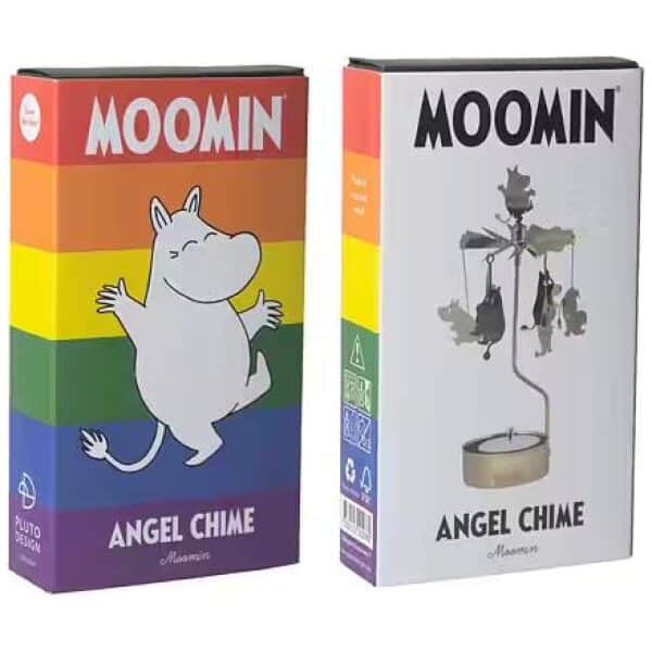 Mummi Englespill Mummitrollet gull - Bilde 2