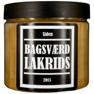 Bagsværd Lakrids Lakrispulver