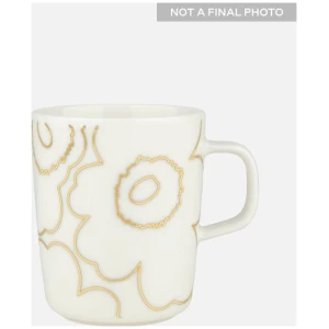 Marimekko krus 0,25L Piirto Unikko