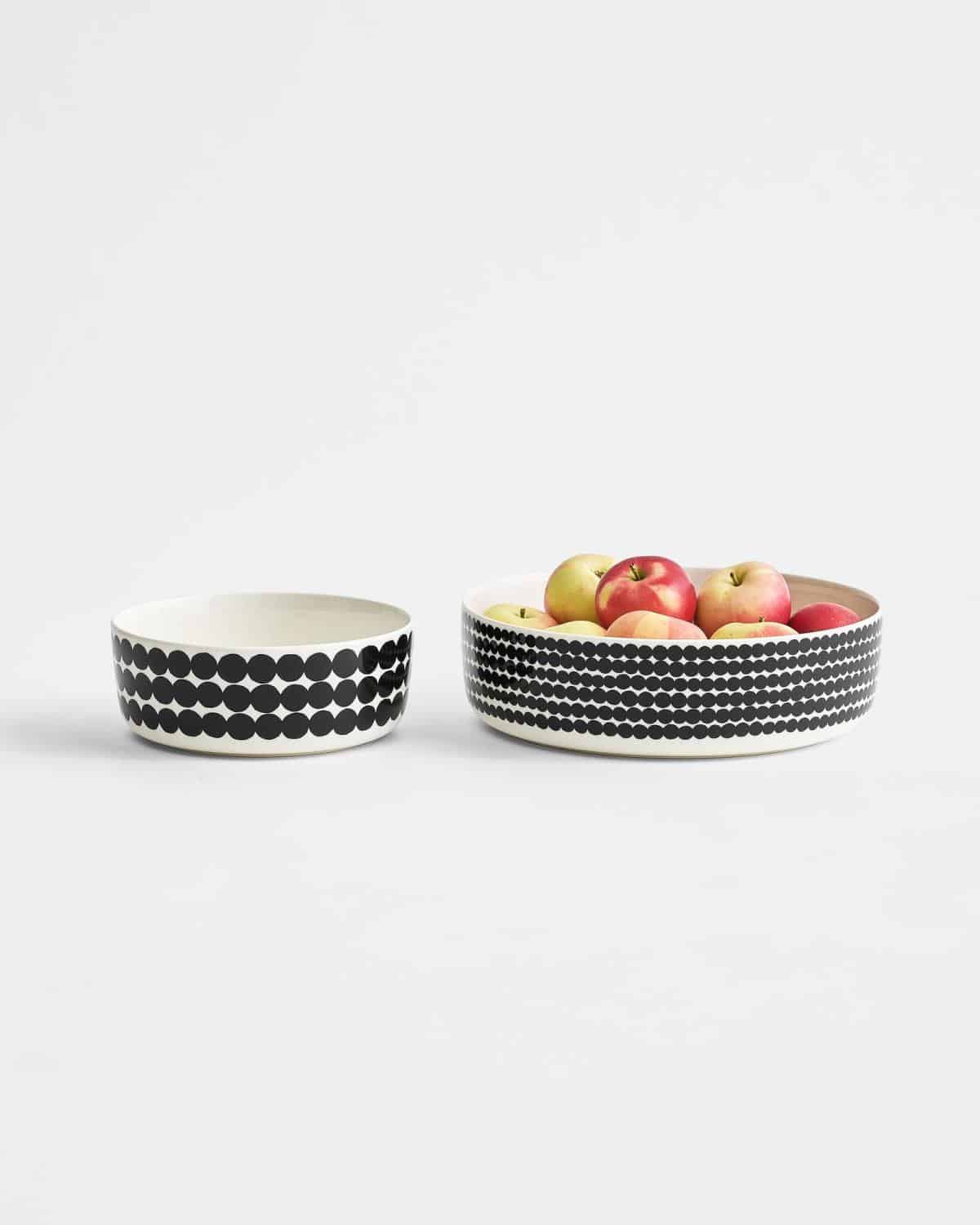 Marimekko serveringsskål 1,5L Siirtolapuutarha - Bilde 2