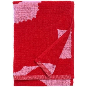 Marimekko Gjestehåndkle Unikko 30x50cm