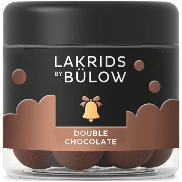 Lakrids by Bülow Double Chocolate small