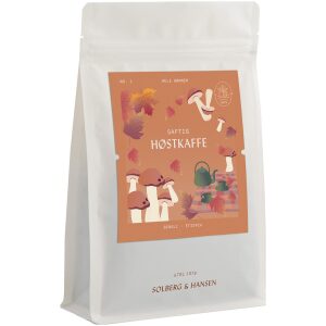 Saftig Høstkaffe 250g