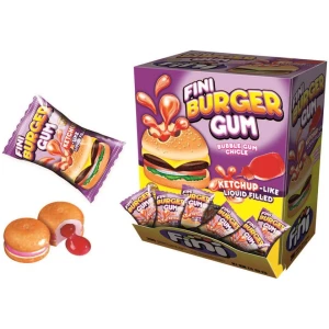 Fini Burger Bubblegum
