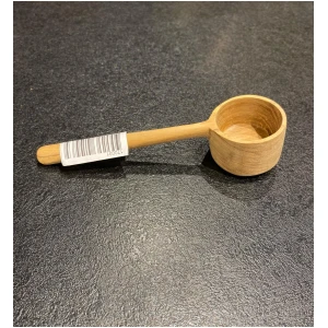Måleskje Teak 15cm