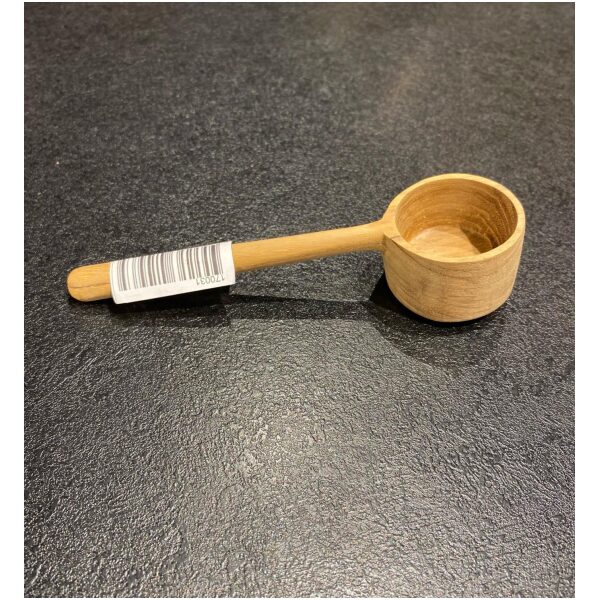 Måleskje Teak 15cm