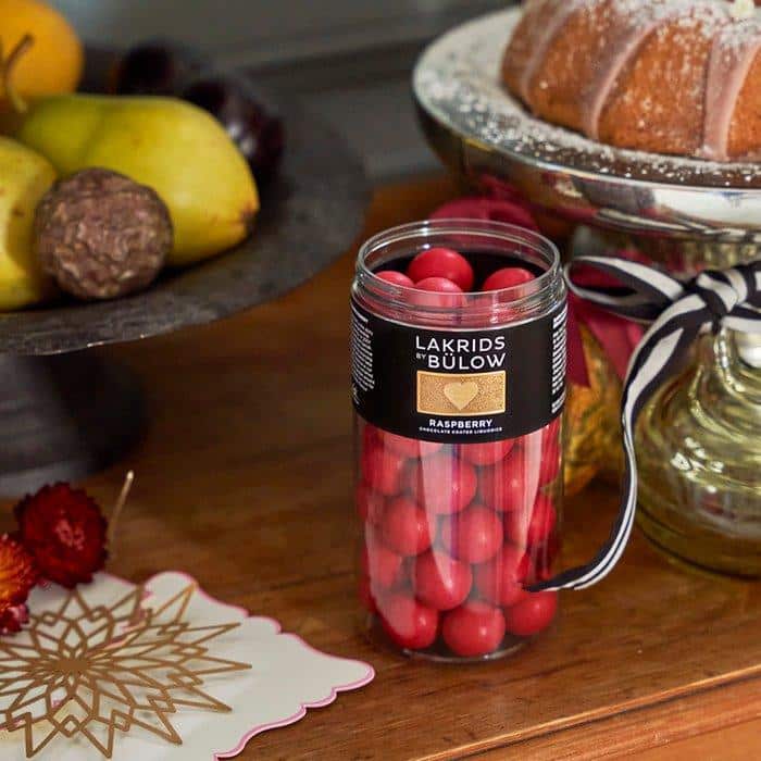 Lakrids by Bülow Crispy Raspberry regular - Bilde 2