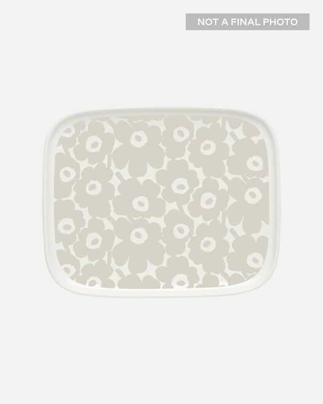 Marimekko fat 15x12cm Pikkuinen Unikko