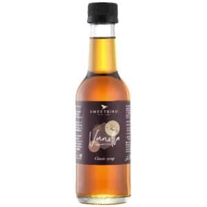 Sweetbird Vanilla sirup 0,25L