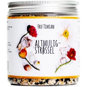 Fru Timian Altmuligstrøssel