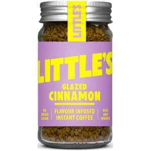 Little's pulverkaffe Glazed Cinnamon