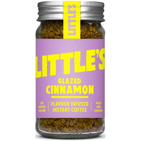 Little's pulverkaffe Glazed Cinnamon