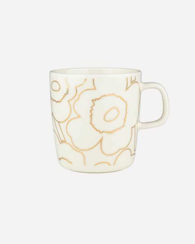 Marimekko krus 0,4L Piirto Unikko