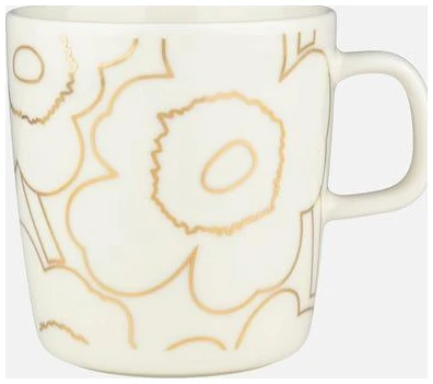 Marimekko krus 0,4L Piirto Unikko