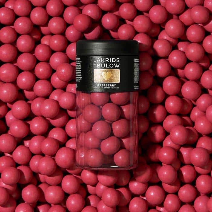 Lakrids by Bülow Crispy Raspberry regular - Bilde 3