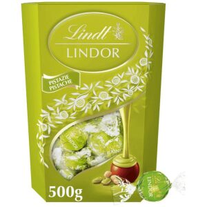 Lindt Lindor Pistachio 500gr
