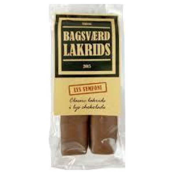 Bagsværd Lakrids Lys Symfoni Stænger - Bilde 2