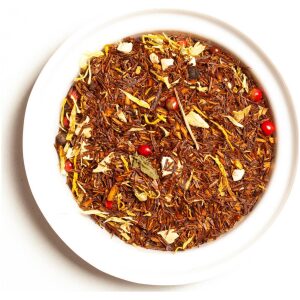 Appelsin & Ingefær Rooibos Økologisk te