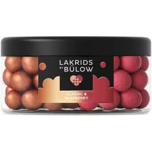 Lakrids by Bülow Classic Caramel & Crispy Raspberry large