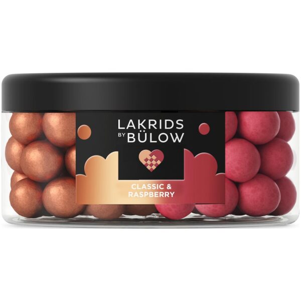 Lakrids by Bülow Classic Caramel & Crispy Raspberry large
