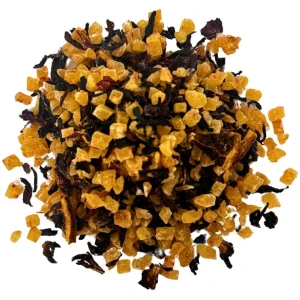 Sitron & Ananas Frukt te