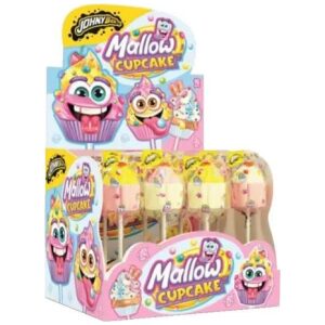 Mallow Cupcake 35g