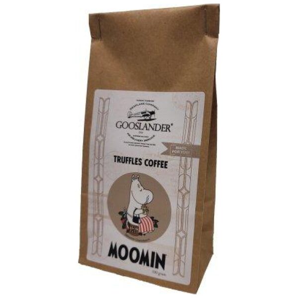 Mummi Sjokoladetrøfler Kaffe