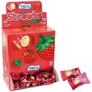 Vidal Strawbs
