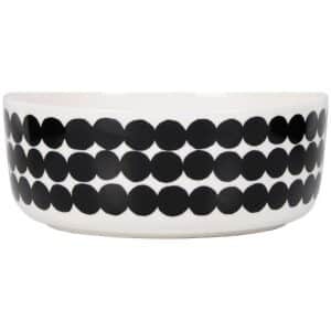 Marimekko serveringsskål 1,5L Siirtolapuutarha