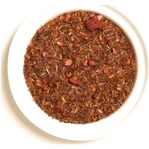 Bringebær & Kokos Rooibos te