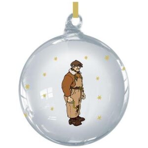 Flåklypa Julekule Reodor og Il Tempo Gigante