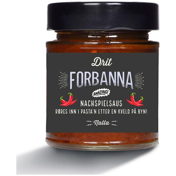 Drit Forbanna Nachspielsaus