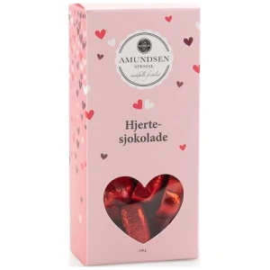 Amundsen Spesial Hjertesjokolade
