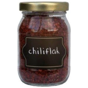 Krydder Chiliflak