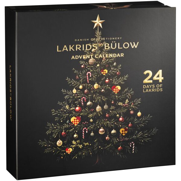 Lakrids by Bülow Advent Calendar