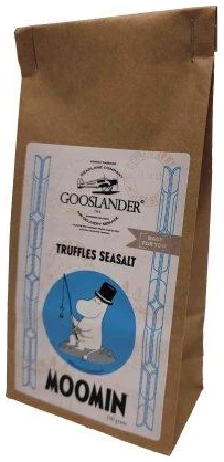 Mummi Sjokoladetrøfler Havsalt