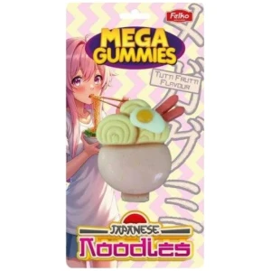 Mega Gummies Noodles 120g