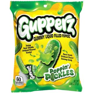 Gupperz Poppin Pickles