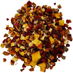 Ferskendrøm Frukt te