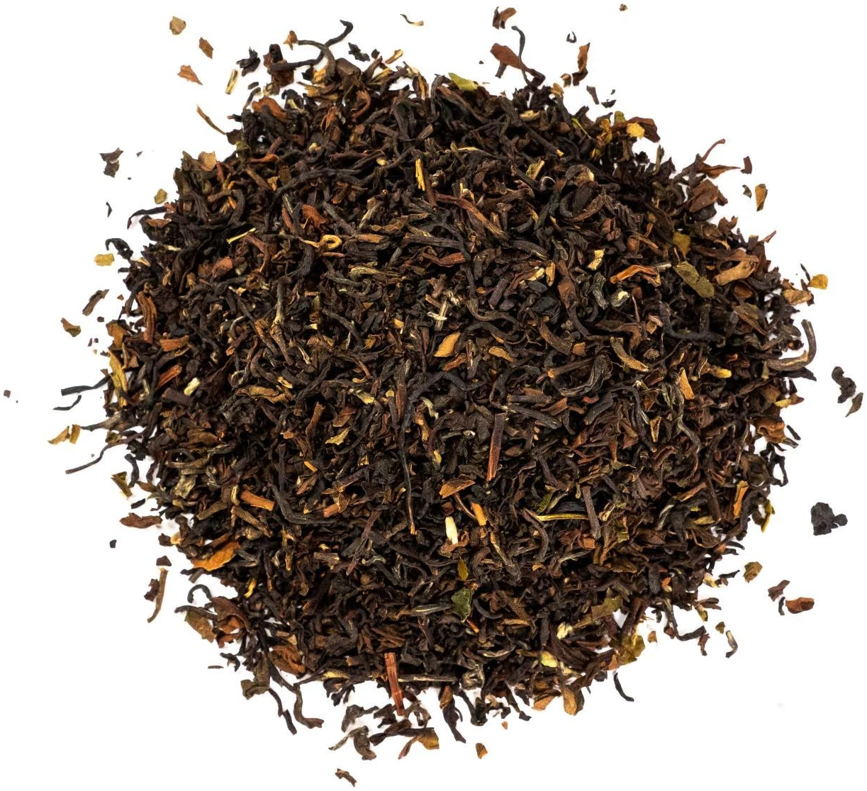 Økologisk Darjeeling te