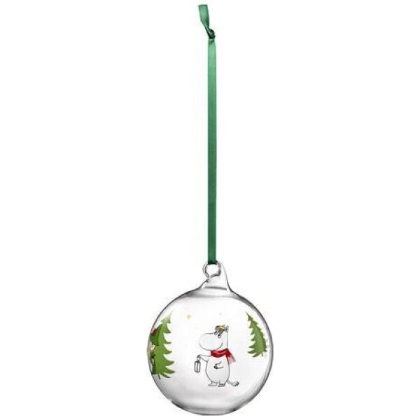 Mummi Julekule Gran Ø9cm - Bilde 2