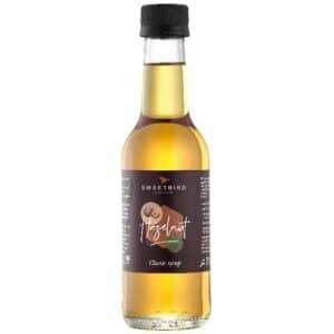 Sweetbird Hazelnut sirup 0,25L