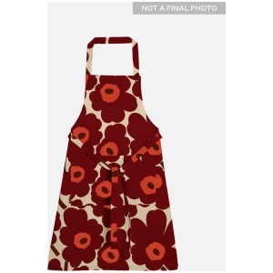 Marimekko forkle Pieni Unikko
