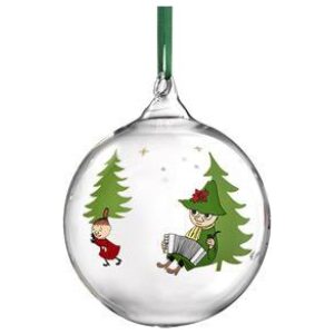 Mummi Julekule Gran Ø7cm