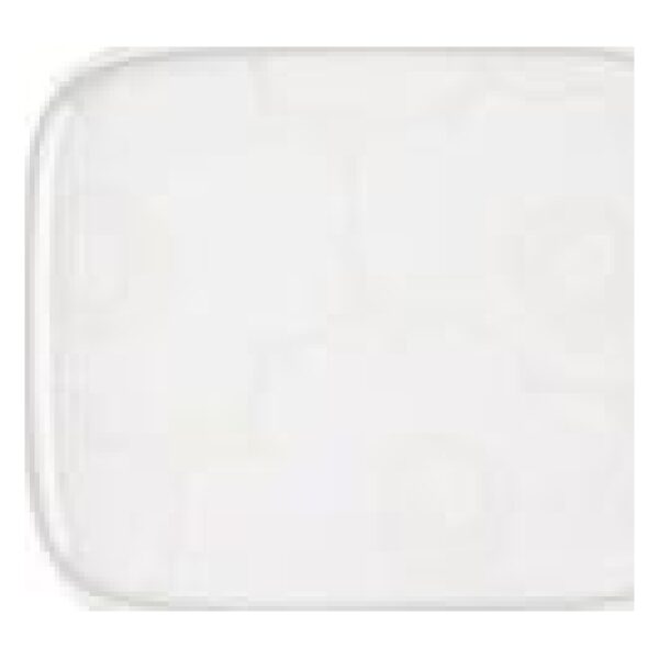 Marimekko fat 15x12cm Unikko white