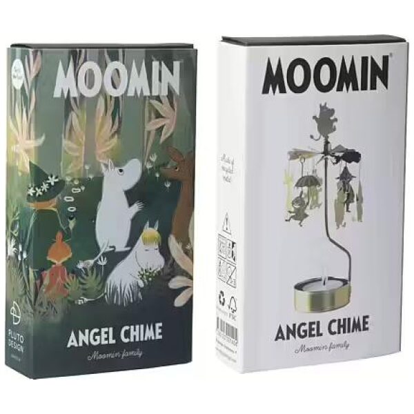 Mummi Englespill Mummifamilien Gull - Bilde 3