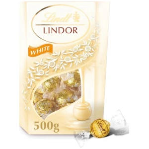 Lindt Lindor White 500gr