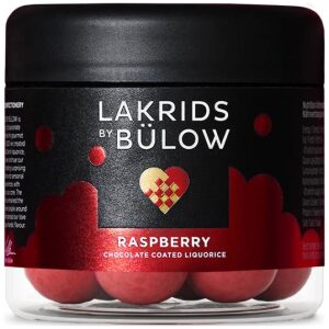 Lakrids by Bülow Crispy Raspberry small