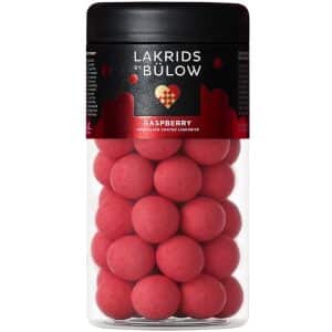 Lakrids by Bülow Crispy Raspberry regular