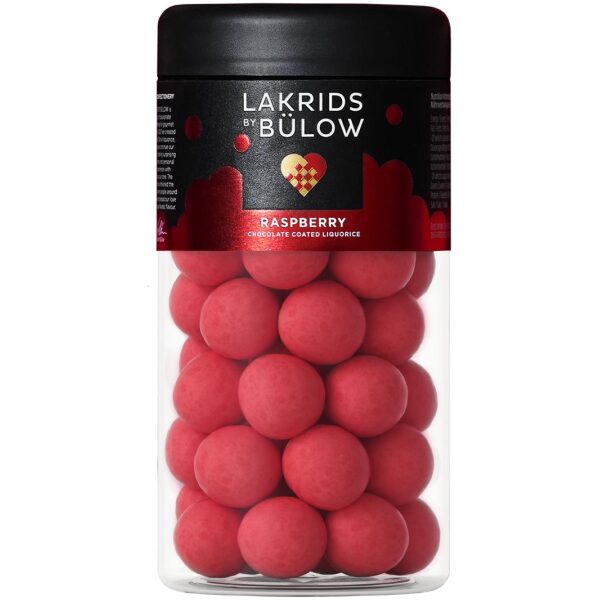 Lakrids by Bülow Crispy Raspberry regular